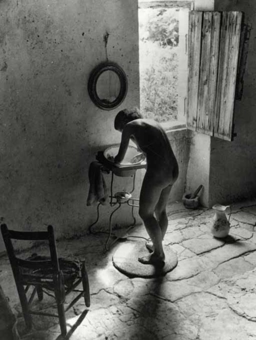 Le Nu Proven&ccedil;al Gordes, 1949